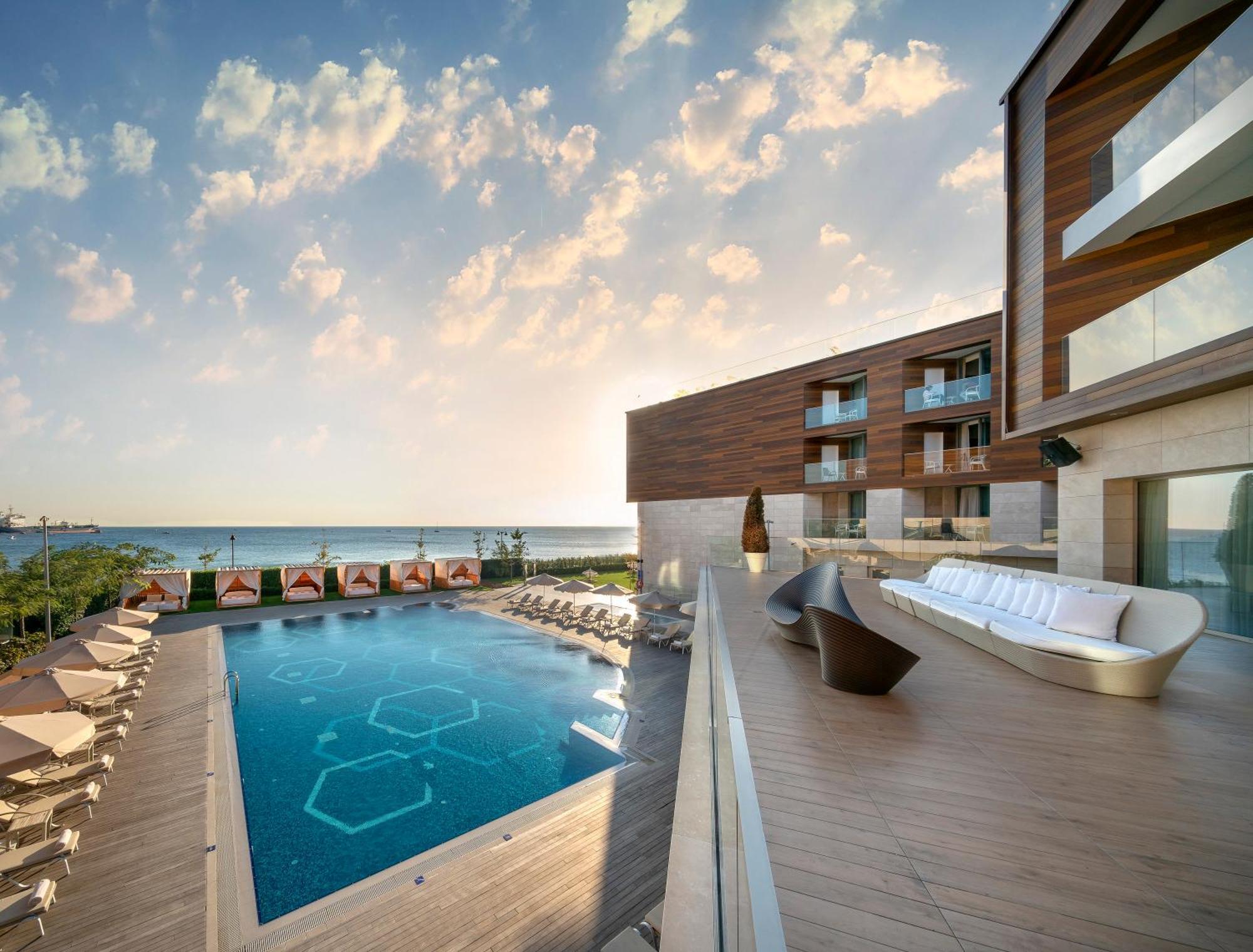 Crowne Plaza Florya Istanbul By Ihg — Fotoğraflar 2